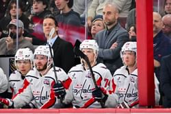 Elliotte Friedman weighs in on Capitals placing assistant coach Mitch Love on team-imposed leave amid investigation