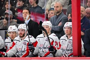 Elliotte Friedman weighs in on Capitals placing assistant coach Mitch Love on team-imposed leave amid investigation