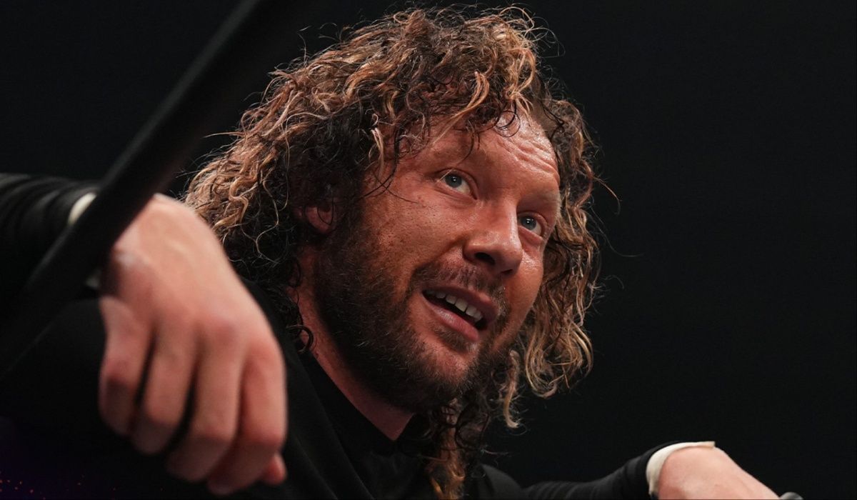 Former AEW World Champion Kenny Omega (Image via X/@AEW)
