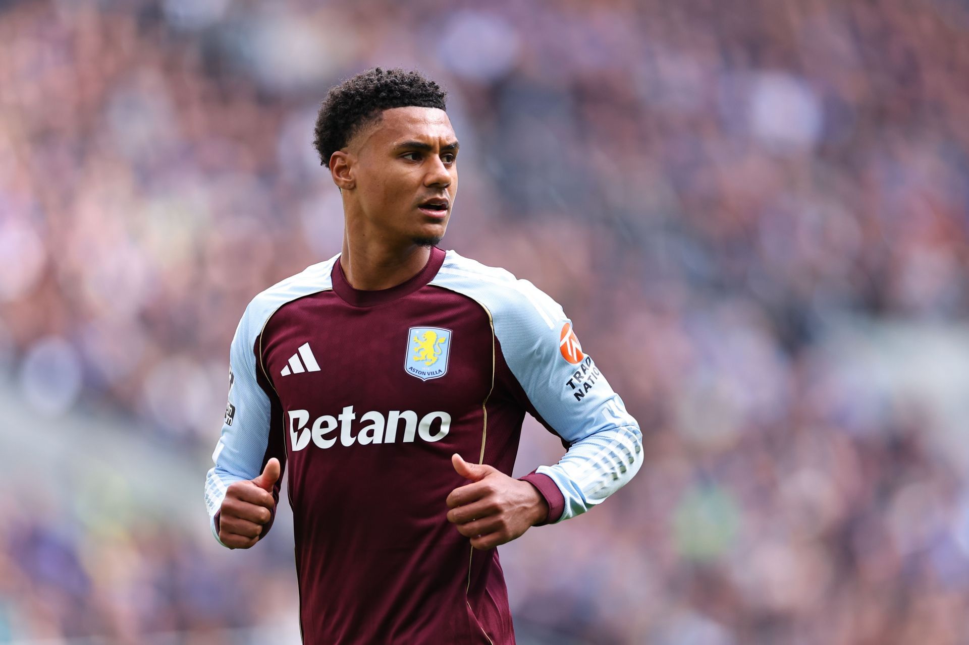 Everton v Aston Villa - Premier League - Source: Getty