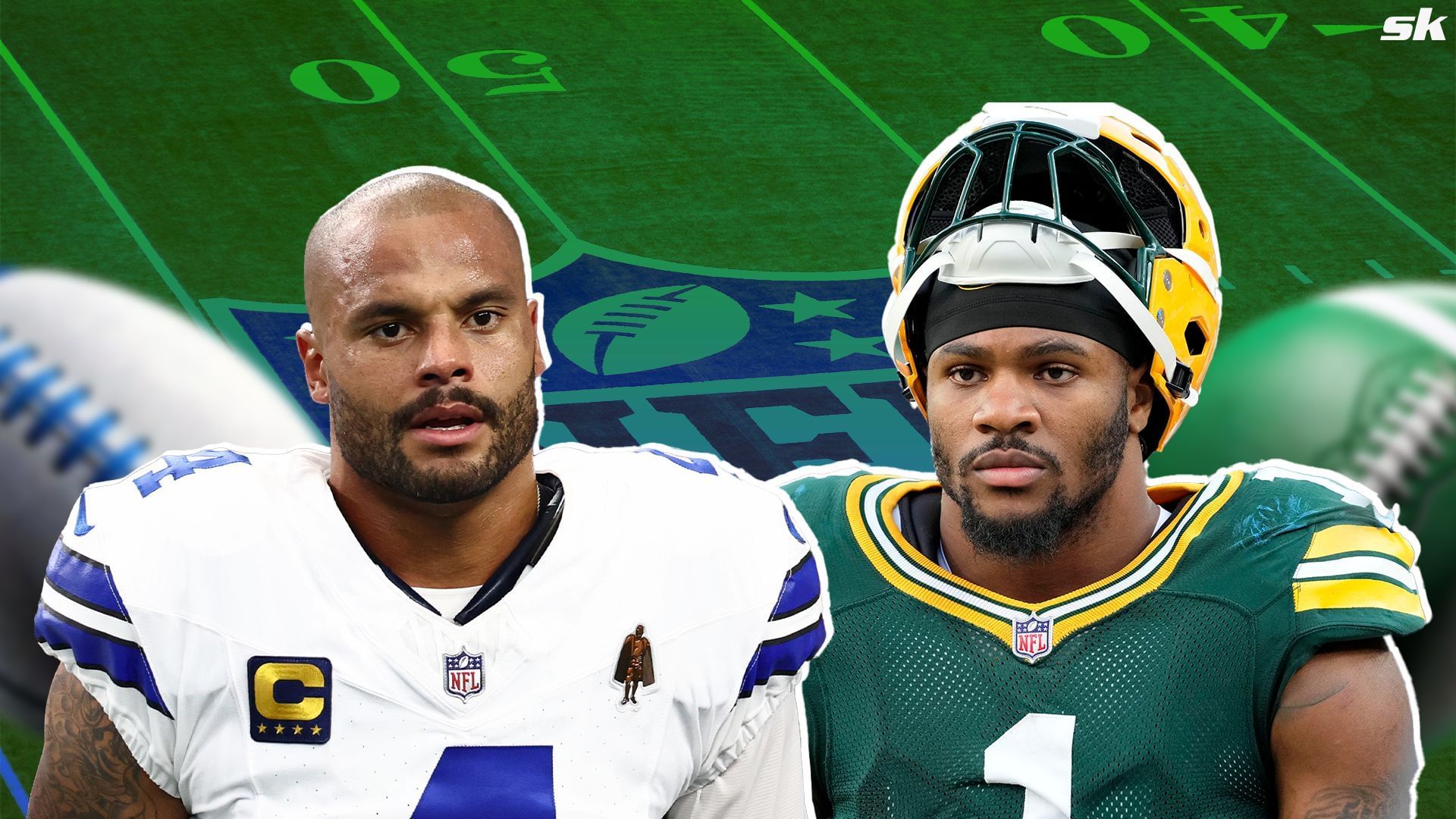 Micah Parsons gets honest about Dak Prescott ahead of revenge game vs Cowboys (Image source - IMAGN)