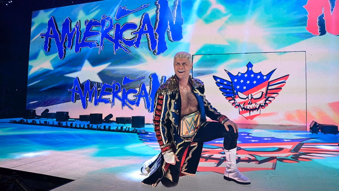 WWE veteran discusses the possibility of Cody Rhodes facing 40-year-old star - "What's the point?" (Exclusive)