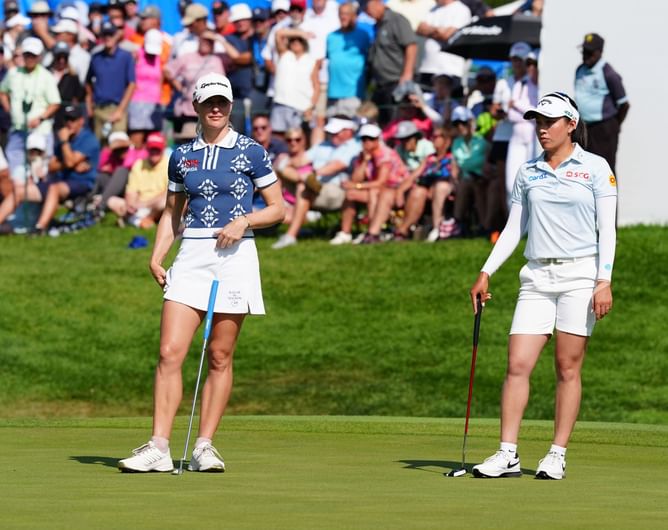 Who won the Kroger Queen City Championship 2025? Final leaderboard explored