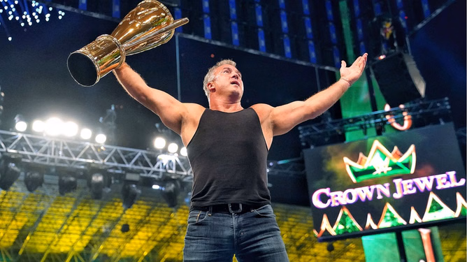 5 Things WWE wants you to forget about Crown Jewel