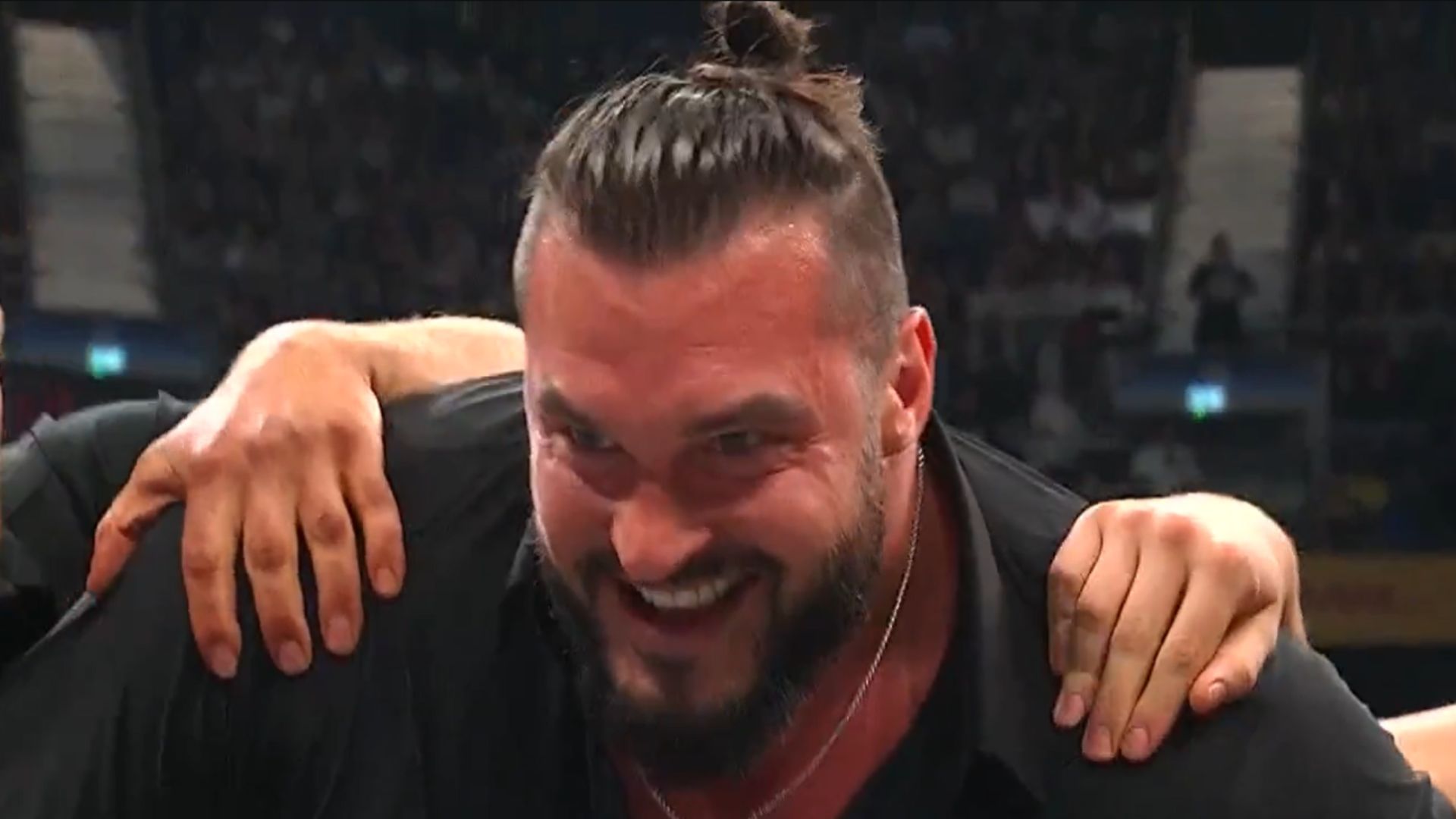 Former AEW TNT Champion Wardlow is injured again [Image Credits: AEW