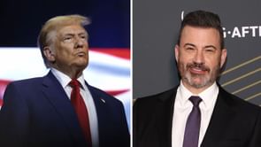 "Let Kimmel's show die": Zack Peter reacts after Trump threatens to sue ABC over reinstating 'Jimmy Kimmel Live!'