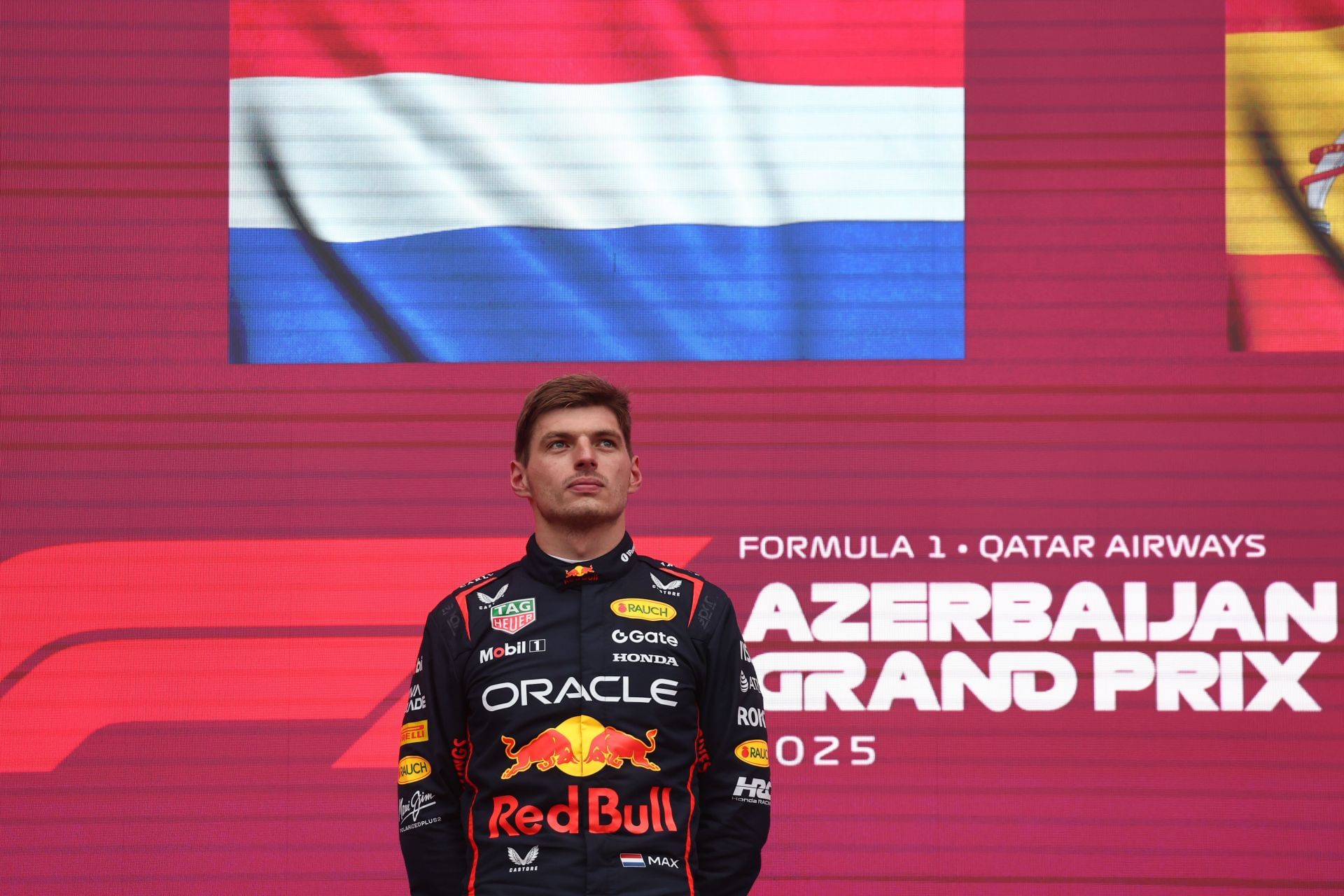 F1 Grand Prix Of Azerbaijan 2025 - Source: Getty