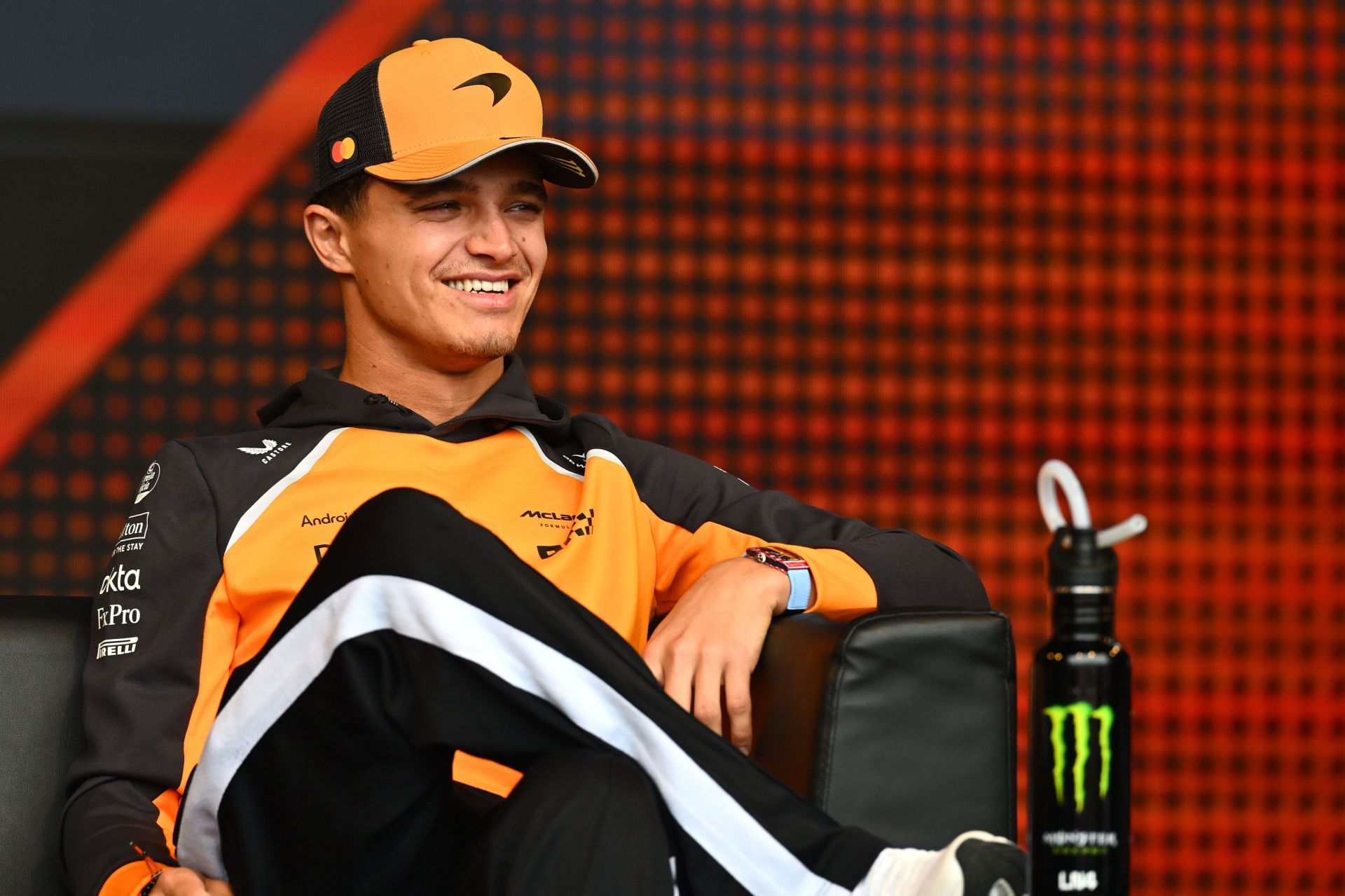 F1 Grand Prix of Azerbaijan - Practice - Source: Getty