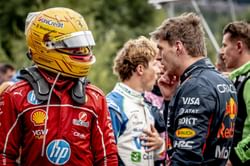 Ranked: 2025 grid based on F1 penalty points from the most to the fewest after two-thirds of the season is complete