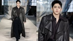 "They exempted him move on"- Fans defend SEVENTEEN's S.Coups as his runway debut at Milan Fashion Week sparks debate amidst military exemption