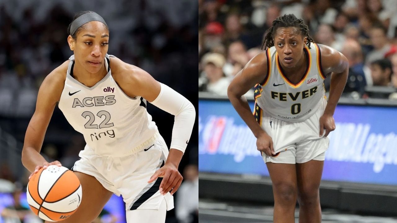 Indiana Fever vs Las Vegas Aces Head-to-Head, Last 5 Games and More (Getty)