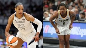 Indiana Fever vs. Las Vegas Aces Head-to-Head, Last 5 Games and More | 2025 WNBA Playoffs, Second-Round