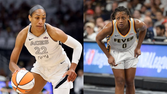 Indiana Fever vs. Las Vegas Aces Head-to-Head, Last 5 Games and More | 2025  WNBA Playoffs, Second-Round