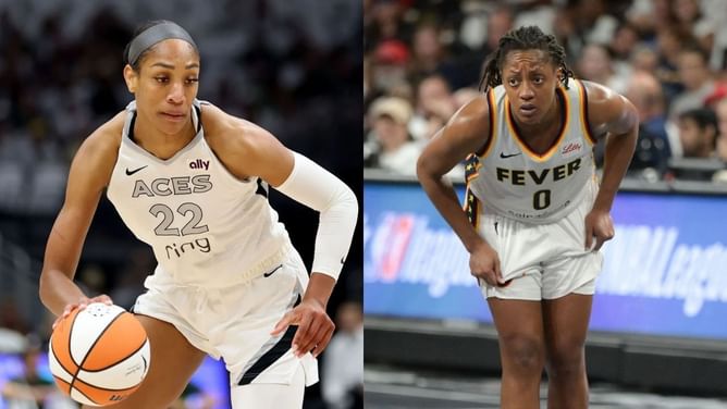 Indiana Fever vs. Las Vegas Aces Head-to-Head, Last 5 Games and More | 2025 WNBA Playoffs, Second-Round