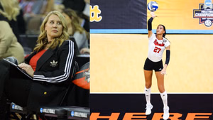 "That's a big part of Harper Murray's success"- Coach Dani Busboom Kelly reveals factor behind Nebraska Volleyball player's impact
