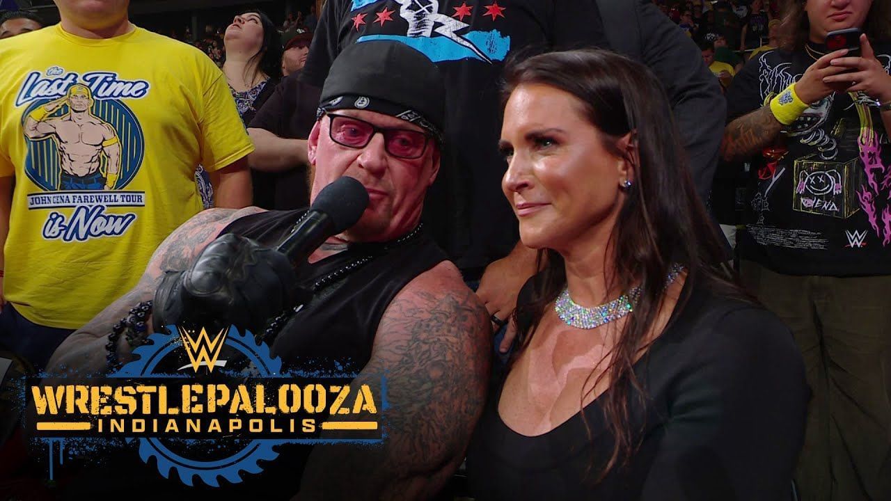Stephanie McMahon will get inducted at WWE Hall of Fame 2025! (Credit: WWE on YouTube)