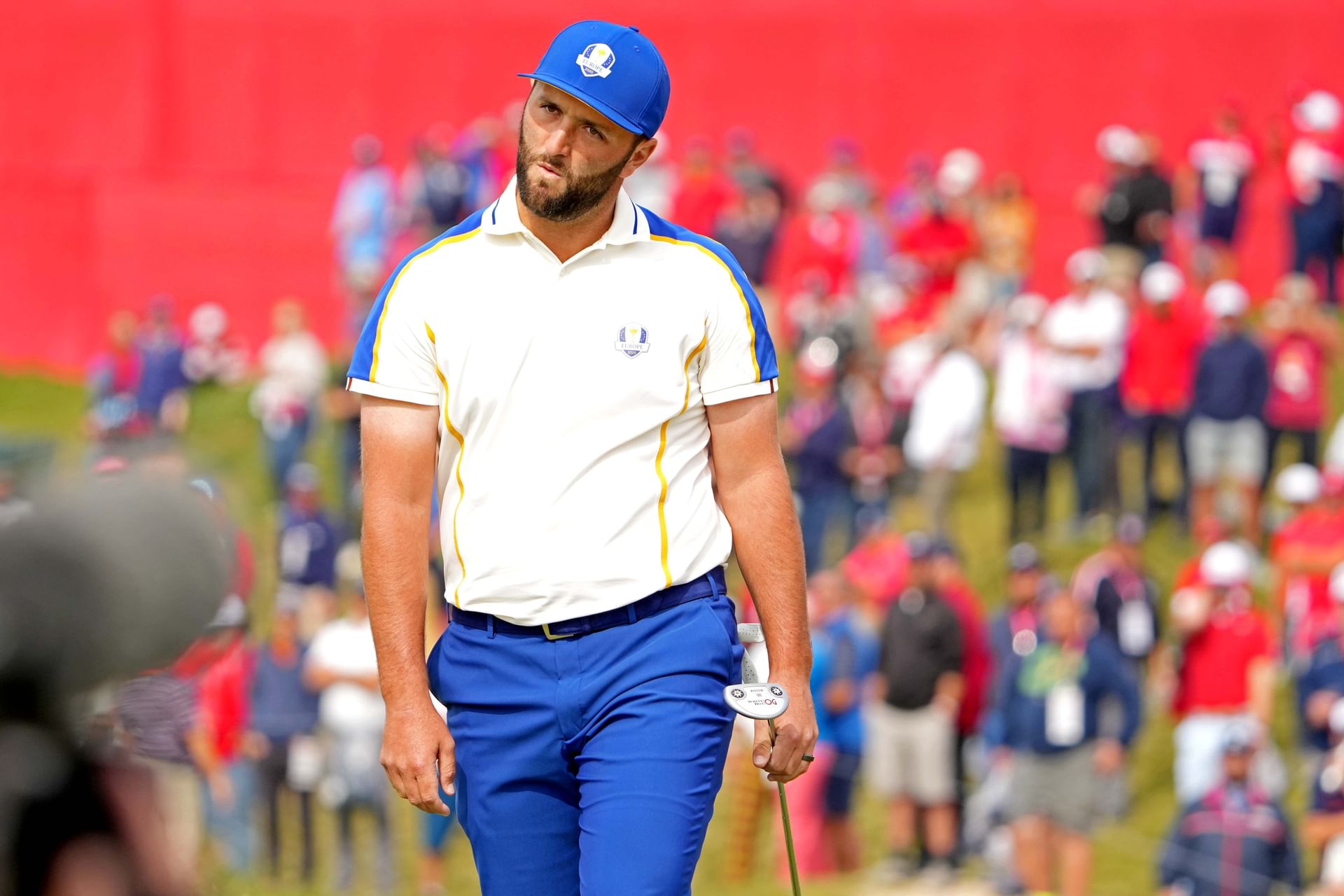 PGA: Ryder Cup Day Three Rounds - Source: Imagn