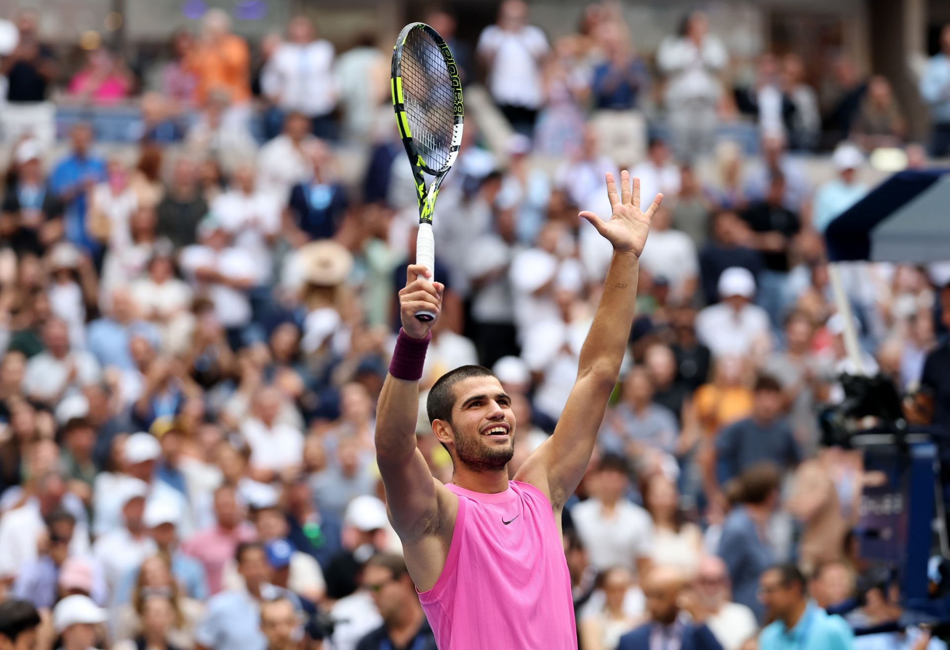 2025 US Open - Day 13 - Source: Getty