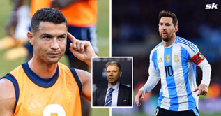 “Do people forget that Messi is also still playing football?” - Van Basten hits back at Chelsea icon for Cristiano Ronaldo vs Lionel Messi claim