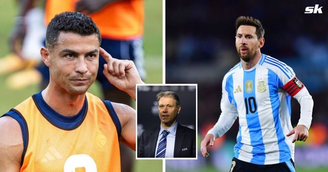 “Do people forget that Messi is also still playing football?” - Van Basten hits back at Chelsea icon for Cristiano Ronaldo vs Lionel Messi claim