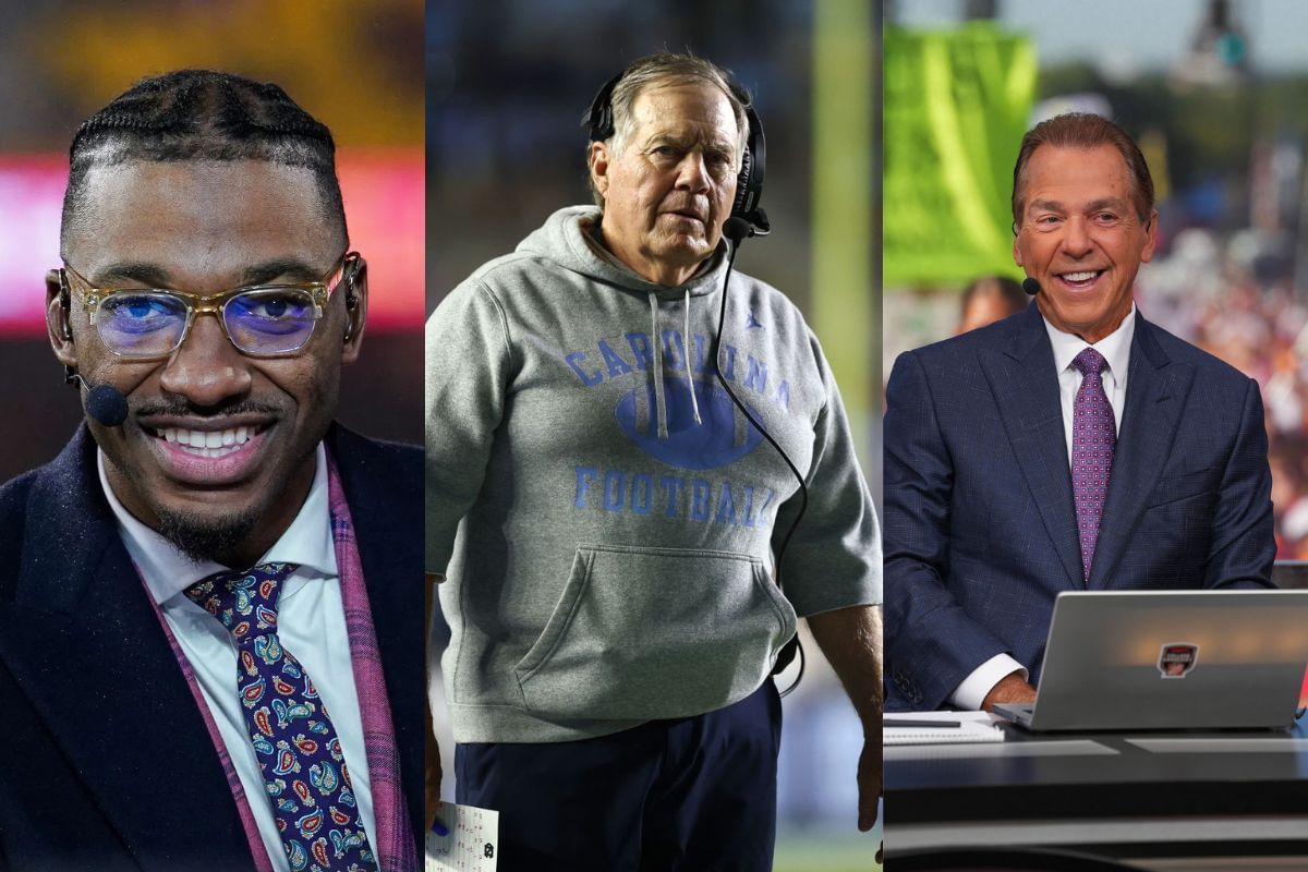 Ex-NFL QB RGIII pulls out Coach Saban stats after Bill Belichick