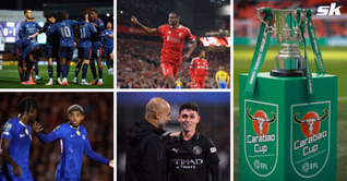 Who will Arsenal, Liverpool, Chelsea and Man City face in Carabao Cup next? Premier League giants’ opponents confirmed
