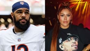 Keenan Allen's wife, Ciandra, reveals truth behind fan stealing TD ball intended for her at Chargers vs. Broncos game