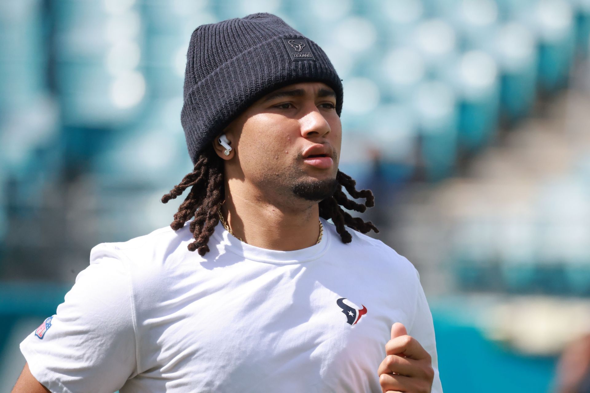 Houston Texans QB C.J. Stroud - Source: Getty