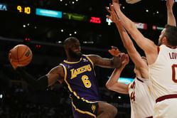 NBA Free Agency Rumors: LeBron James’ reunion with former teammate faces shocking roadblock from Nikola Jokic’s Nuggets