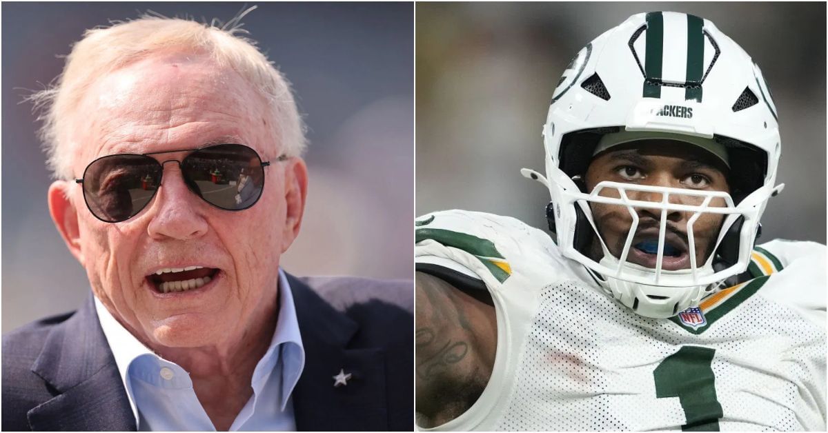 NFL fans torch Jerry Jones for seemingly blaming Cowboys
