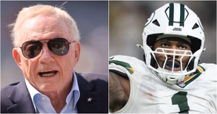 "His stupidity knows no bounds": NFL fans torch Jerry Jones for seemingly blaming Cowboys' lack of Super Bowl on Micah Parsons