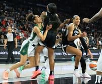 Las Vegas Aces vs Seattle Storm Player Stats and Box Score for Sep. 16 | Game 2, 2025 WNBA Playoffs