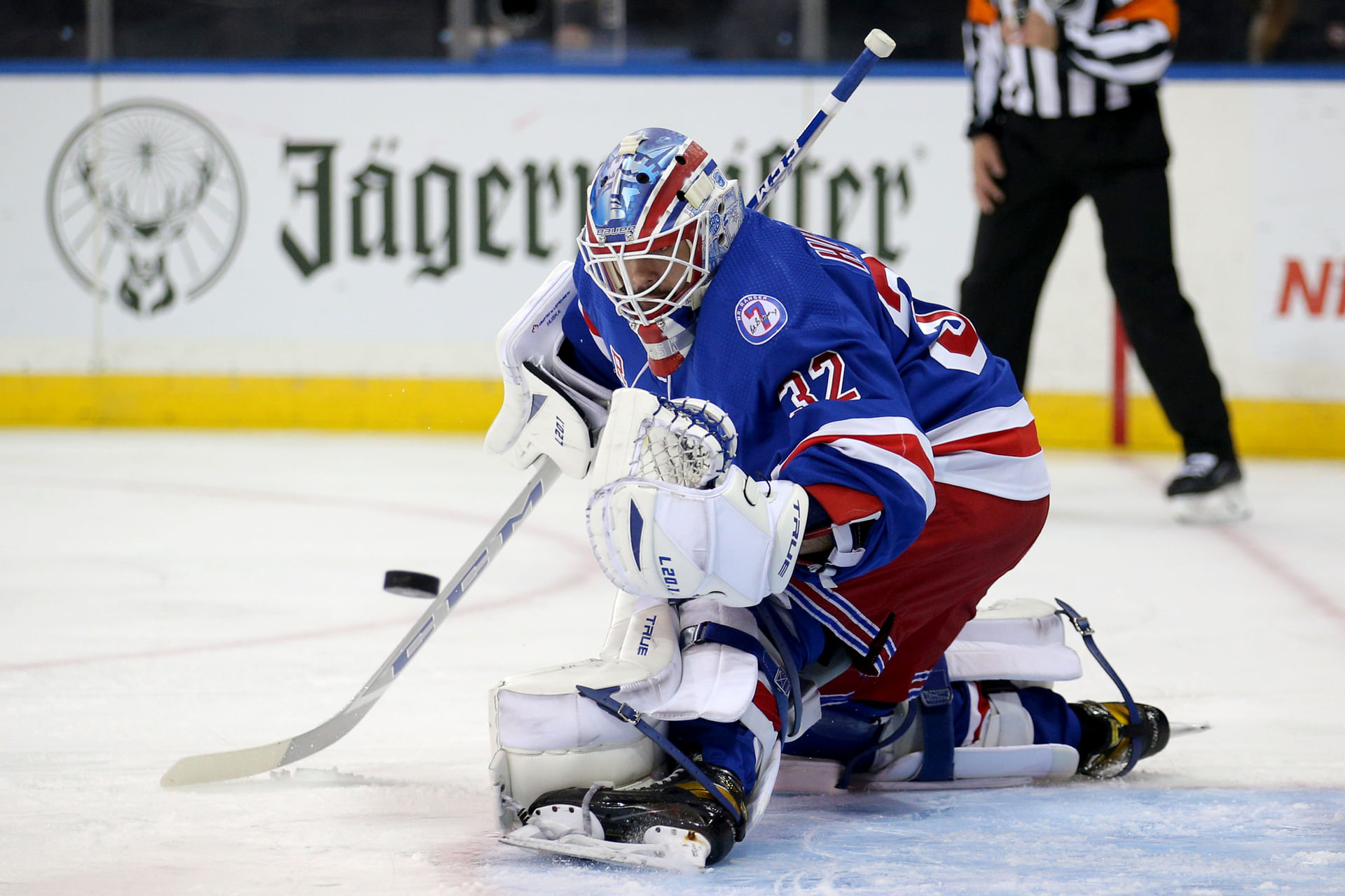 NHL: Colorado Avalanche at New York Rangers - Source: Imagn