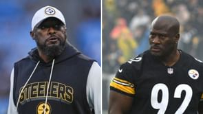 "I was asking the tough questions": Steelers legend James Harrison calls out Mike Tomlin, revealing reason for sour ending in Pittsburgh