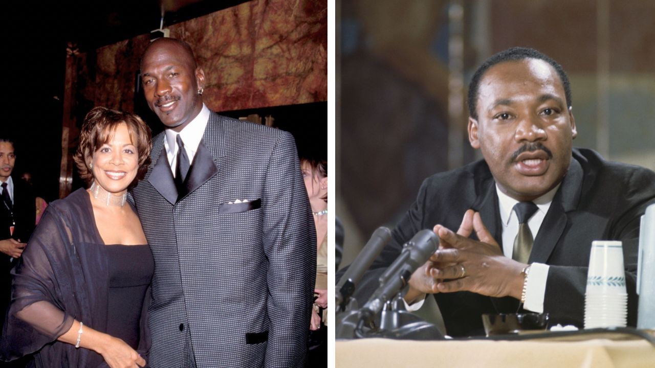 Michael Jordan