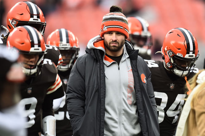 "Family issues and possible money stealing": Browns insider reveals why Baker Mayfield’s Cleveland tenure turned toxic