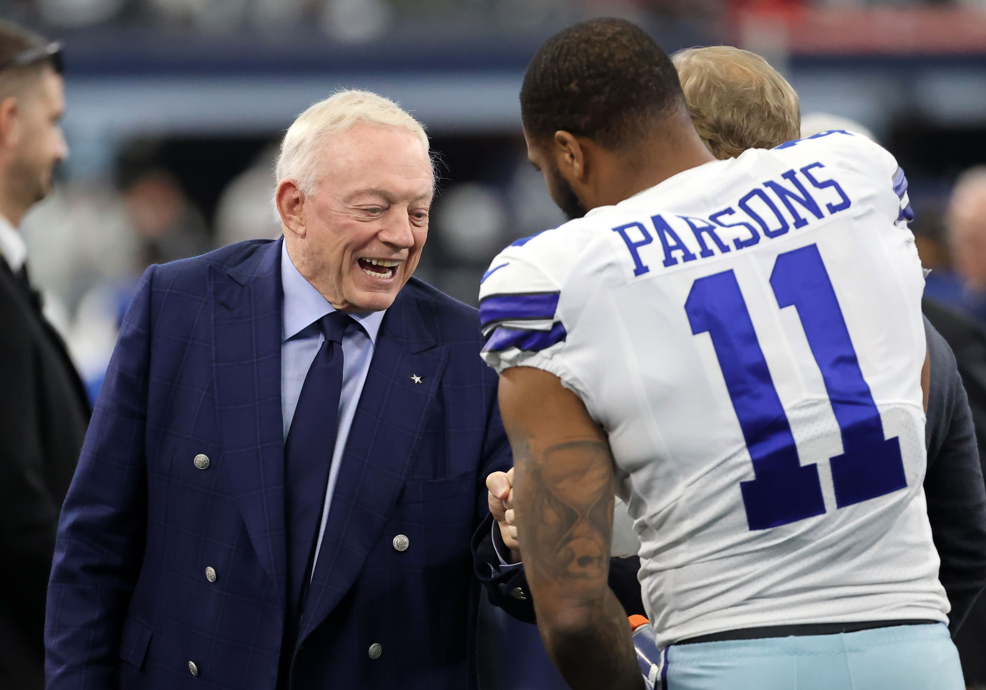 NFL: NFC Wild Card Playoff-San Francisco 49ers at Dallas Cowboys - Source: Imagn