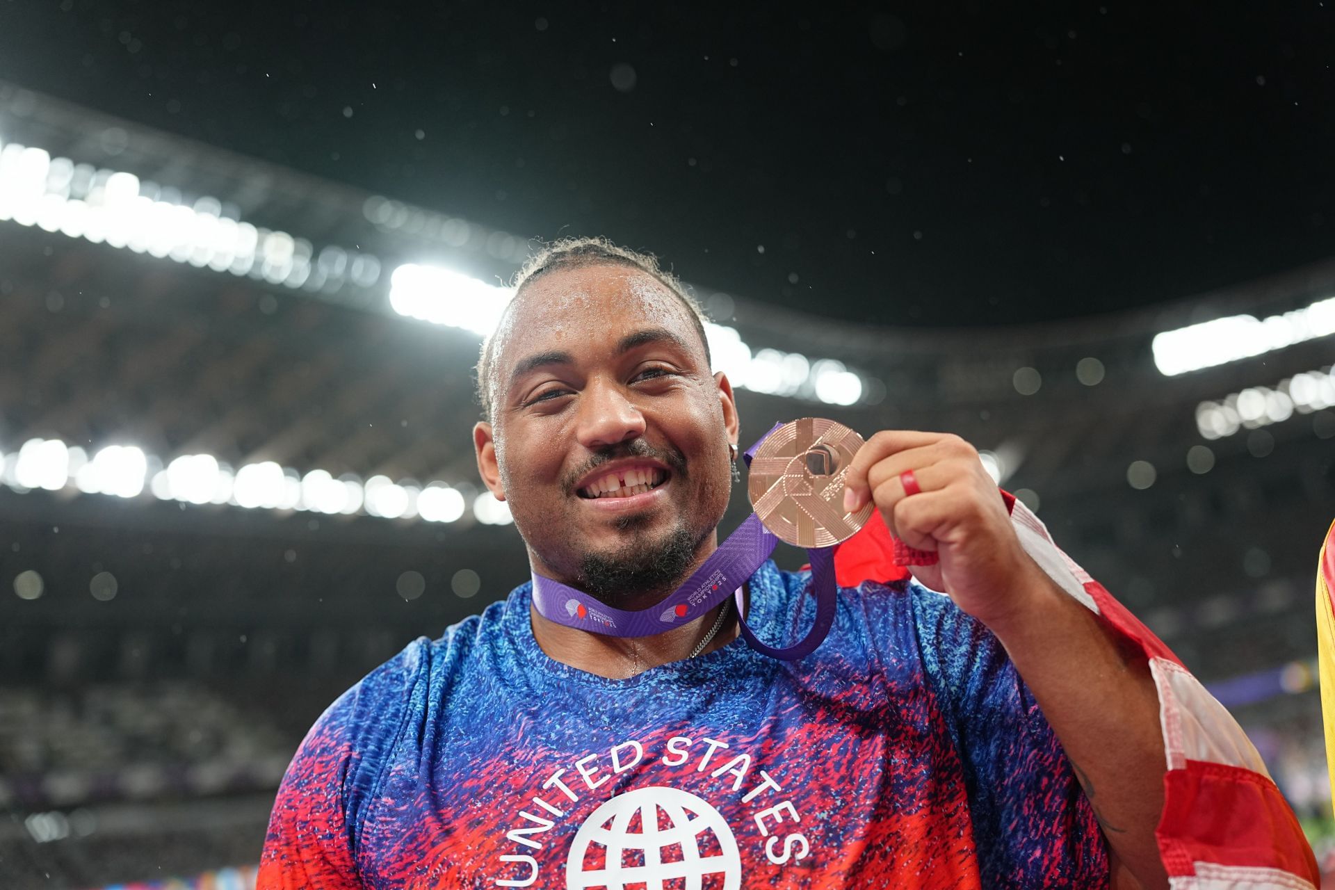Athletics: World Championships... - Source: Getty