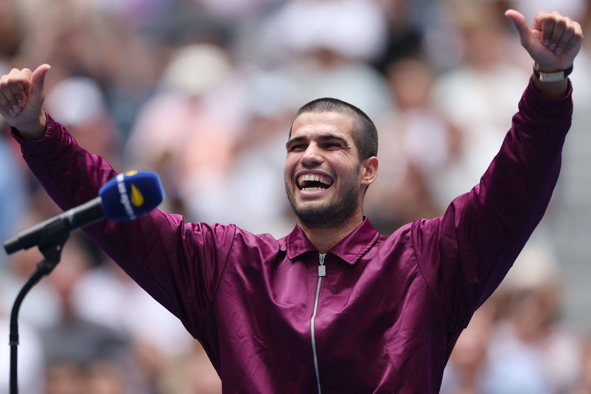 Carlos Alcaraz - Source: Getty