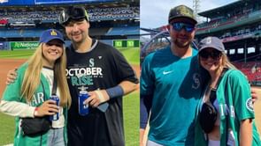 Cal Raleigh's sister Emma mocks the Astros with savage memes after they agonizingly miss the postseason