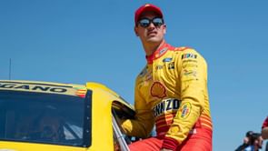 Joey Logano continues to struggle as his week turns from bad to worse at Kansas