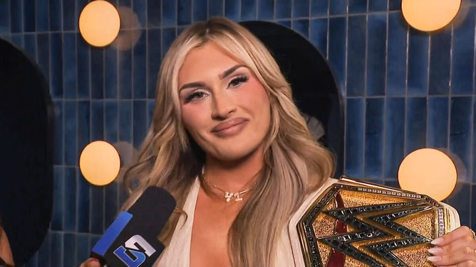 Tiffany Stratton Makes Shocking Confession