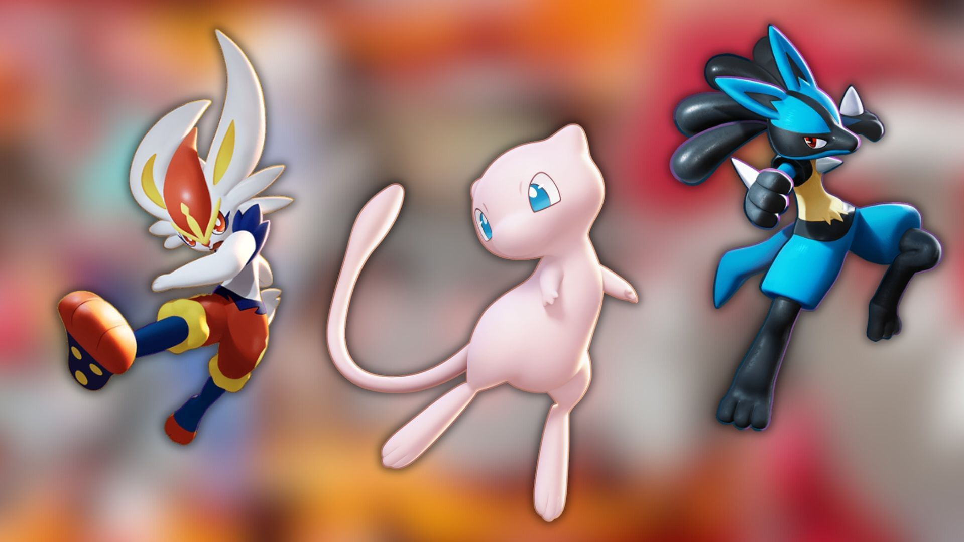 Pokemon that got buffed in the Pokemon Unite Celestial Rumble [Part 2] patch update (Image via The Pokemon Company)