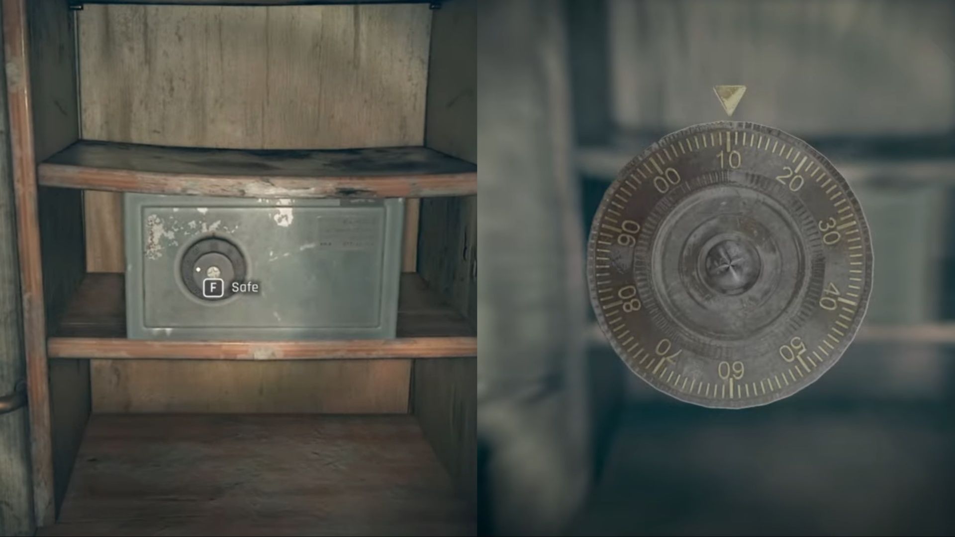 Exploring all safe codes in Dying Light: The Beast (Image via Techland || YouTube/  WoW Quests)