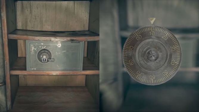 All Dying Light: The Beast safe codes