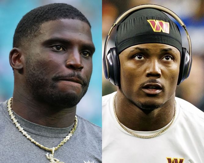 Tyreek Hill or Terry McLaurin Week 1 Start 'Em, Sit 'Em: Fantasy football projections for WRs