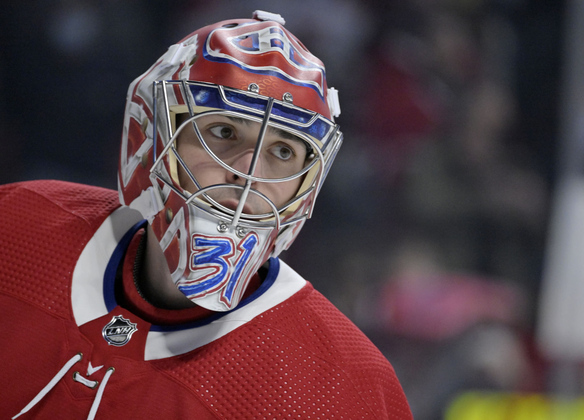 NHL: New York Islanders at Montreal Canadiens - Source: Imagn