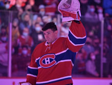"He uses the media": NHL analyst lauds GM Kent Hughes as Canadiens trade Carey Price to Sharks for 22-year-old D-man
