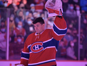 "He uses the media": NHL analyst lauds GM Kent Hughes as Canadiens trade Carey Price to Sharks for 22-year-old D-man