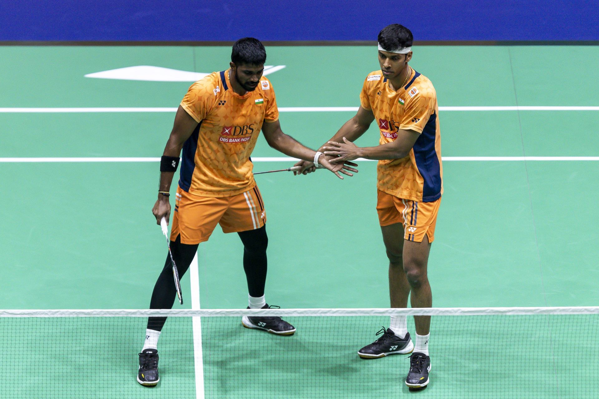 BWF LI-NING Hong Kong Open 2025 - Source: Getty